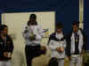 Podium hommes