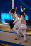Finale Victoria Bailey / Anne-Carole Zouari