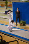 Finale Victoria Bailey / Anne-Carole Zouari